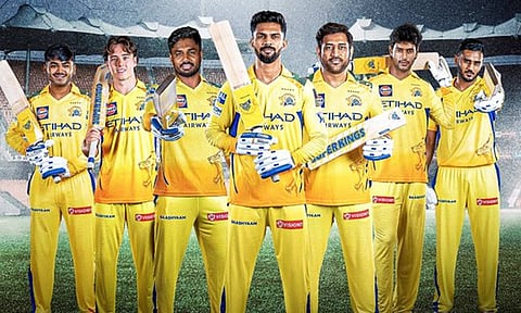 IPL 2026: சிஎஸ்கே அணியின் போட்டி அட்டவணை விவரம்