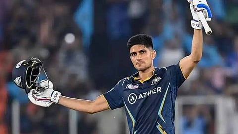 சுப்மன் கில்