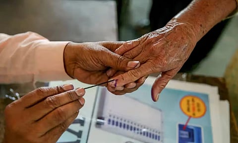 தேர்தலையொட்டி ஏப். 23 பொது விடுமுறை - அரசாணை வெளியீடு!