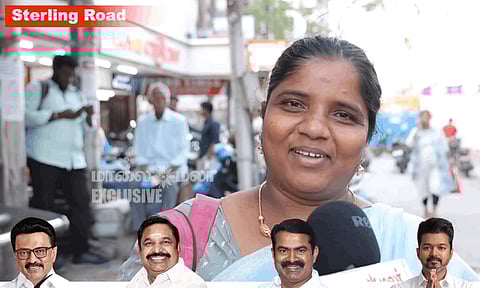 TN Election 2026: சட்டசபை தேர்தலில் முன்னிலை யாருக்கு? ஸ்டெர்லிங் ரோட்டில் மக்கள் சொன்னது என்ன?