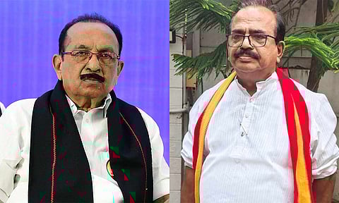 அறிவாலயத்தில் ம.தி.மு.க.வை அடக்கம் செய்து விட்டார் வைகோ - நாஞ்சில் சம்பத்