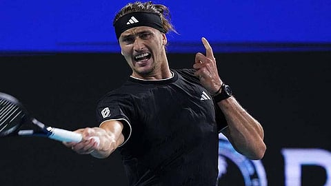 ஸ்வெரேவ்