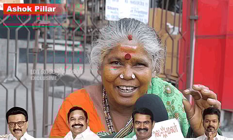 TN Election 2026: தமிழகத்தில் யாருக்கு முன்னிலை? அசோக் பில்லர் மக்கள் சொன்னது என்ன?