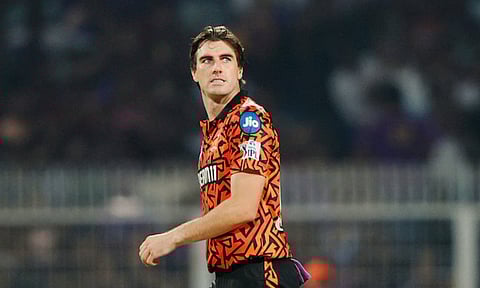 களம் திரும்புவது எப்போது? ஐதராபாத் கேப்டன் கம்மின்ஸ் பதில்