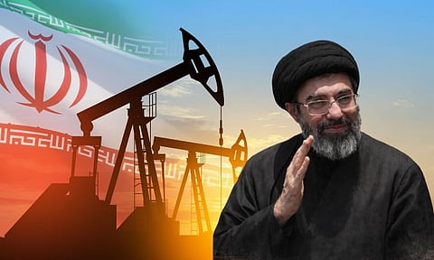 தனிக்காட்டு ராஜா.. போரினால் ஈரானுக்கு இரட்டை லாபம்.. எண்ணெய் விற்பனை மூலம் ஒரு நாளைக்கு ரூ.1,160 கோடி வருமானம்