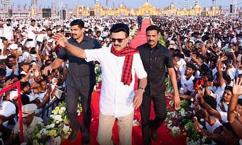 TN Assembly Election| தி.மு.க. கூட்டணிக் கட்சிகள் போட்டியிடும் தொகுதிகள் அறிவிப்பு