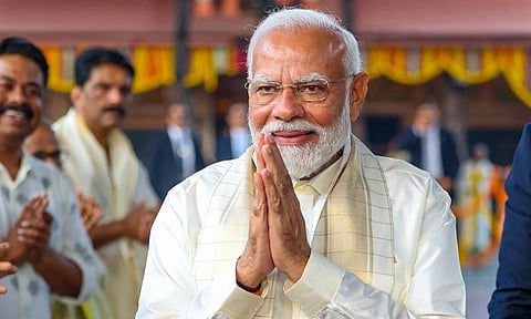 பிரதமர் மோடி கேரளா வருகை- கோவையில் ட்ரோன்கள் பறக்க தடை