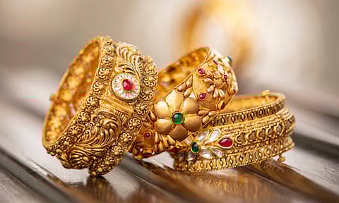 GOLD PRICE TODAY | தொடர்ந்து உயர்ந்து வரும் தங்கம் விலை- இன்றைய நிலவரம்