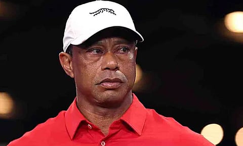 டைகர் வுட்ஸ்