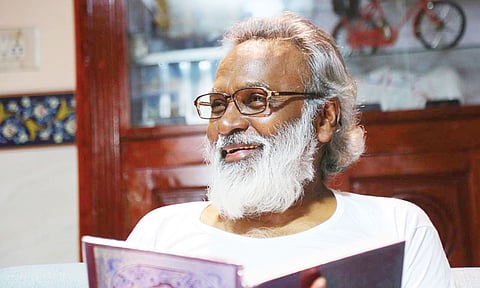 இஸ்லாமியர் தோற்றத்தில் கஸ்தூரி ராஜா