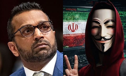 FBI இயக்குநர் காஷ் படேலுக்கே இந்த கதியா!.. Email-ஐ ஊடுருவிய
ஈரான் Hacker-கள் | Kash patel