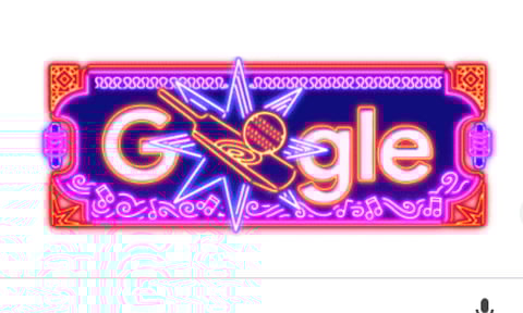 IPL 2025 | ஐபிஎல் இன்று தொடக்கம்: கூகுள் வெளியிட்ட சிறப்பு டூடுல்