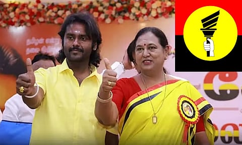 விருத்தாச்சலத்தில் பிரேமலதா.. விருதுநகரில் விஜய பிரபாகரன் போட்டி - தே.மு.தி.க வேட்பாளர் பட்டியல் வெளியீடு! |DMDK