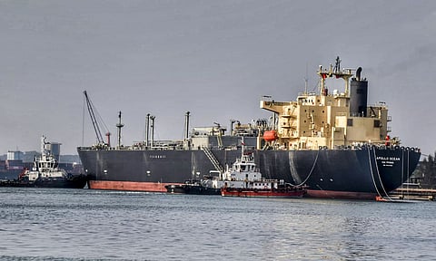 ஈரான் அனுமதியுடன் ஹார்முஸ் ஜலசந்தியை பாதுகாப்பாக கடந்த மேலும் 2 இந்திய LPG கப்பல்கள்