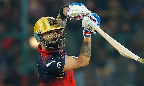 விராட் கோலி