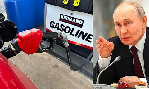 Russian Government Imposes Ban on Petrol Exports