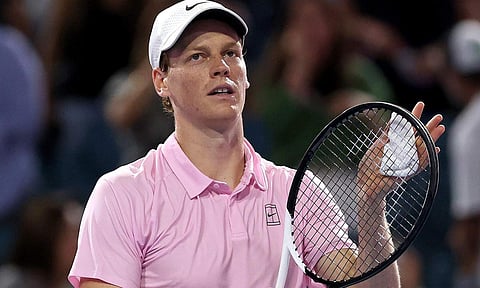 ஜானிக் சின்னர்