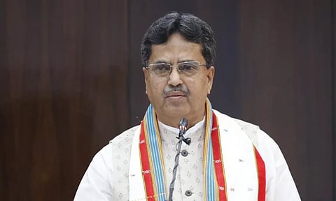 மாணிக் சஹா