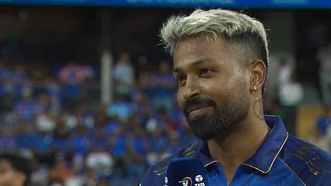 IPL 2026 MI vs KKR | மும்பை இந்தியன்ஸ் டாஸ் வென்று பந்து வீச்சு தேர்வு