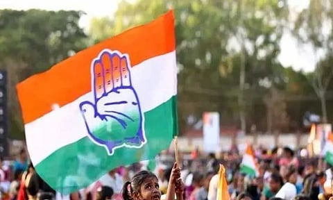 Congress Party Decides to Contest Alone in West Bengal