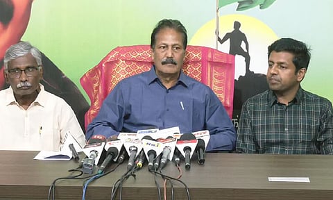 TN Assembly Election: புதிய தமிழகம் கட்சியின் முதற்கட்ட வேட்பாளர் பட்டியல் வெளியீடு