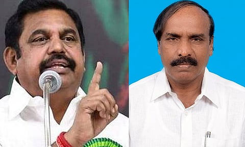 அ.தி.மு.க.-வில் இருந்து தூசி மோகனை நீக்கி இ.பி.எஸ் நடவடிக்கை