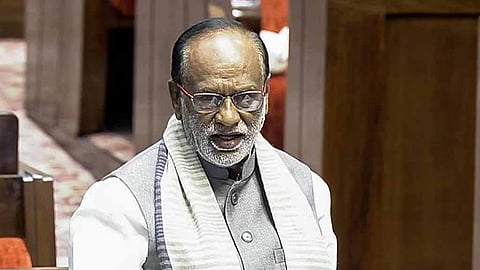 வாக்கு அரசியலுக்காக சில மாநிலங்கள் ஓ.பி.சி. ஒதுக்கீட்டை முஸ்லிம்களுக்கு வழங்குகிறது: பாஜக எம்.பி. பேச்சால் மாநிலங்களவையில் கடும் அமளி