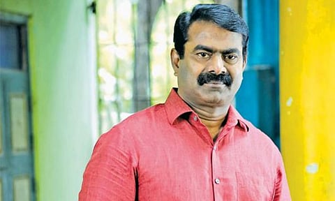 மிக்சி, கிரைண்டர், வாஷிங் மெஷின் வாங்க வேண்டும் என உங்களிடம் கூப்பன் கேட்டது யார்? - சீமான்