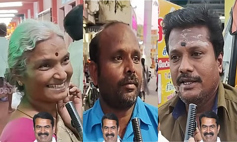 TN Assembly Election | சிவகாசி தொகுதி மக்களின் ஆதரவு யாருக்கு?