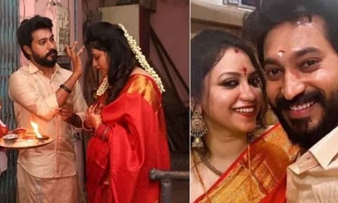 ‘மாதம்பட்டி ரங்கராஜ்தான் தந்தை’ - உறுதிசெய்த டிஎன்ஏ அறிக்கை