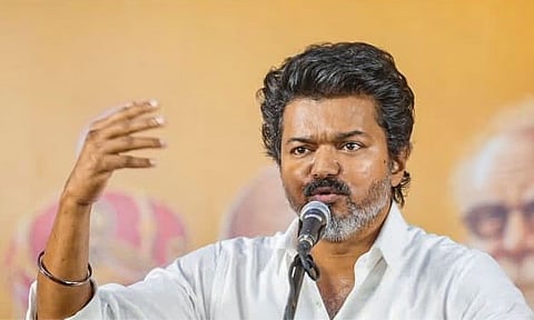 வில்லிவாக்கம் தொகுதியில் விஜய் பிரச்சாரம் ரத்து