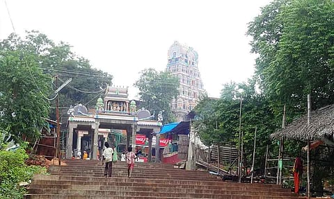 மயிலம் முருகன் கோவில் தல வரலாறு