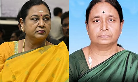 விருத்தாசலத்தில் பிரேமலதாவிற்கு எதிராக களம் காணும் பா.ம.க வேட்பாளர் தமிழரசி