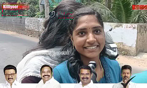 vox pop - tn election