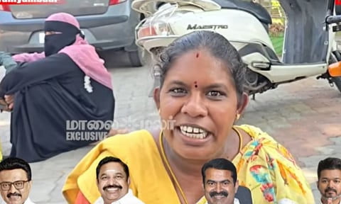 TN Election 2026: வாணியம்பாடியில் யார் ஜெயிப்பார்கள்? - மக்கள் கருத்து