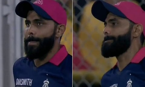 IPL 2026 | தடுமாறிய சிஎஸ்கே... கண்கலங்கிய ஜடேஜா- வைரலாகும் வீடியோ