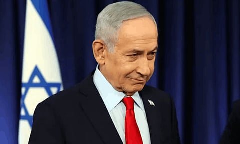 Iran | ஈரான் பயங்கரவாத ஆட்சியை தொடர்ந்து நசுக்குவோம் - பெஞ்சமின் நெதன்யாகு