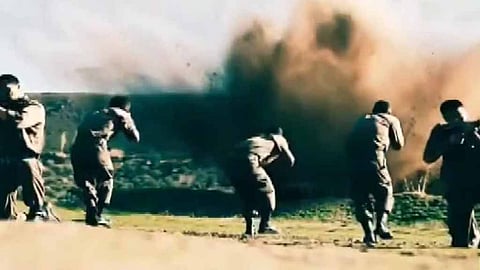 Iran War Updates | தரைவழி தாக்குதலா? அருகில் வாருங்கள், நாங்கள் காத்திருக்கிறோம்: வீடியோ வெளியிட்ட ஈரான்