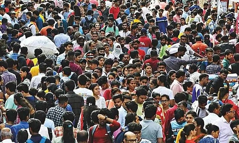 மக்கள்தொகை கணக்கெடுப்பு நாளை தொடங்குகிறது - 31 லட்சம் பணியாளர்கள் பங்கேற்பு