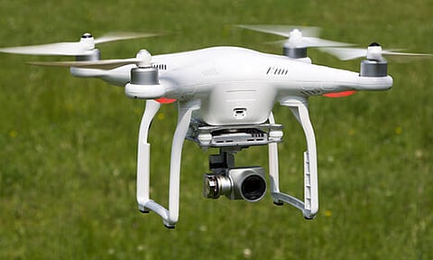 பிரதமர் மோடி வருகை: 3-ந்தேதி புதுச்சேரியில் டிரோன்கள் பறக்க தடை