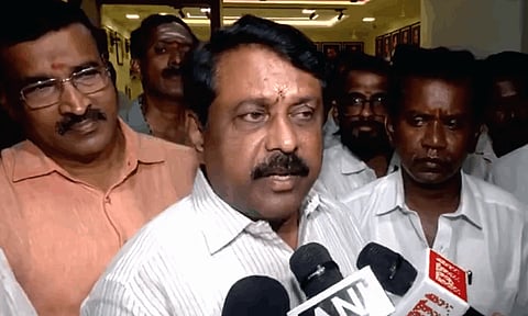 TN Elections 2026: கொஞ்சம் காத்திருங்க... பா.ஜ.க. வேட்பாளர்கள் குறித்து நயினார் நாகேந்திரன் பதில்