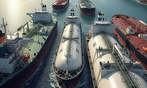 Iran War| 18 இந்திய கப்பல்கள் ஹோர்முஸ் ஜலசந்தியில் தவிப்பு- மத்திய அரசு தகவல்