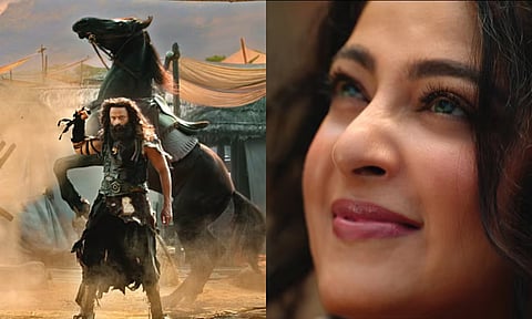 அனுஷ்காவின் முதல் மலையாள பட டிரெய்லர் வெளியானது!