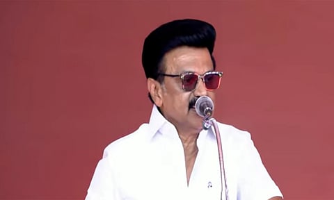 TN Assembly Election | திருச்சியில் 100 சதவீதம் வெற்றி - முதலமைச்சர் மு.க.ஸ்டாலின்