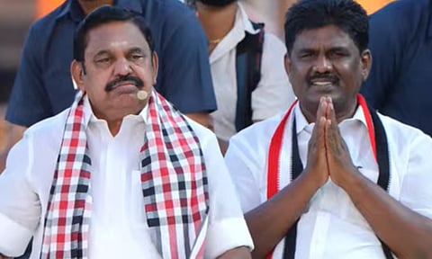 ‘திமுகவின் 5 ஆண்டுகால ஆட்சியில் 18 ஆயிரம் குழந்தைகளுக்கு பாலியல் தொல்லை’ - இபிஎஸ் குற்றச்சாட்டு