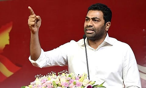 த.வெ.க-விற்கு மட்டும் ஏன் இந்த நிலை?- ஆதவ் அர்ஜூனா