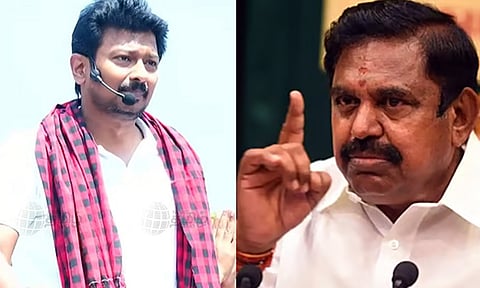 இந்த தேர்தல் முதல் 10 தோல்வி அல்ல.. மொத்த தோல்வி பழனிசாமி..!- உதயநிதி ஸ்டாலின்