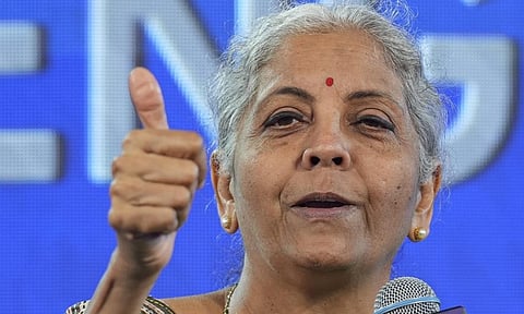 மத்திய பட்ஜெட்டில் அறிவிக்கப்பட்ட புதிய வருமான வரி விதிகள் இன்று முதல் அமல்..!