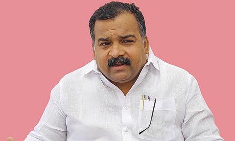 சலசலப்பில் தமிழ்நாடு காங்கிரஸ்: தேர்தல் பொறுப்புகளில் இருந்து மாணிக்கம் தாகூர் திடீர் விலகல்!