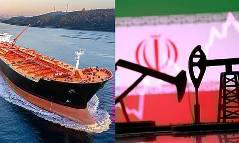 7 ஆண்டுகளுக்கு பிறகு ஈரான் கச்சா எண்ணெய்-யை வாங்கிய இந்தியா.. கப்பல் வருகிறது! | Iran war